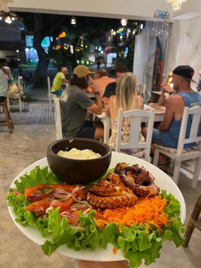 Pousada Acqua Salata Жижока-ді-Жерікуакуара Екстер'єр фото