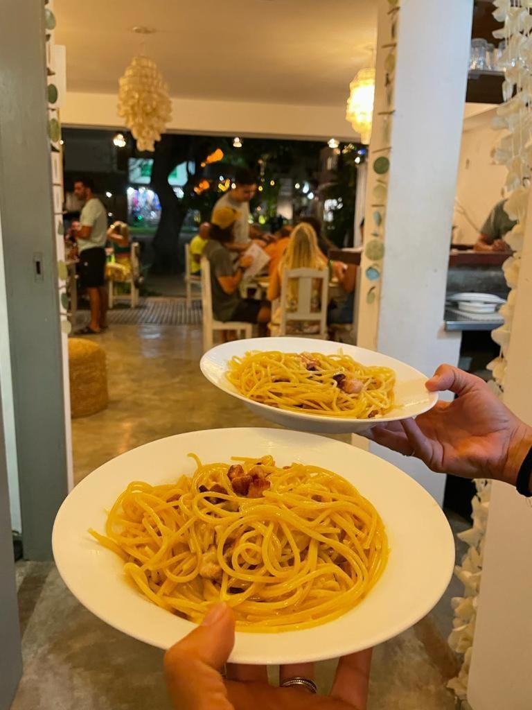 Pousada Acqua Salata Жижока-ді-Жерікуакуара Екстер'єр фото