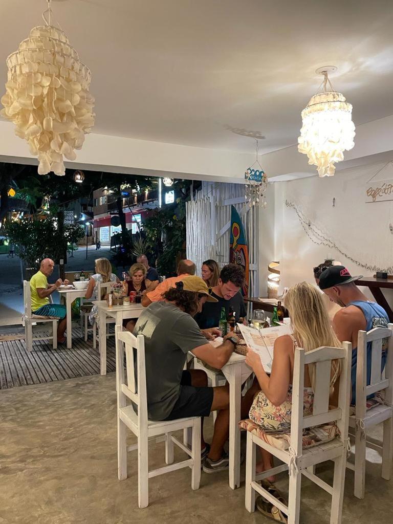 Pousada Acqua Salata Жижока-ді-Жерікуакуара Екстер'єр фото